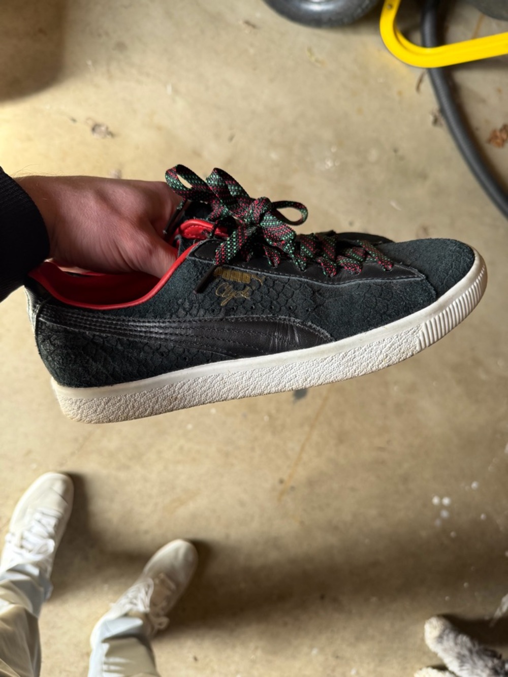 Puma Clyde GCC